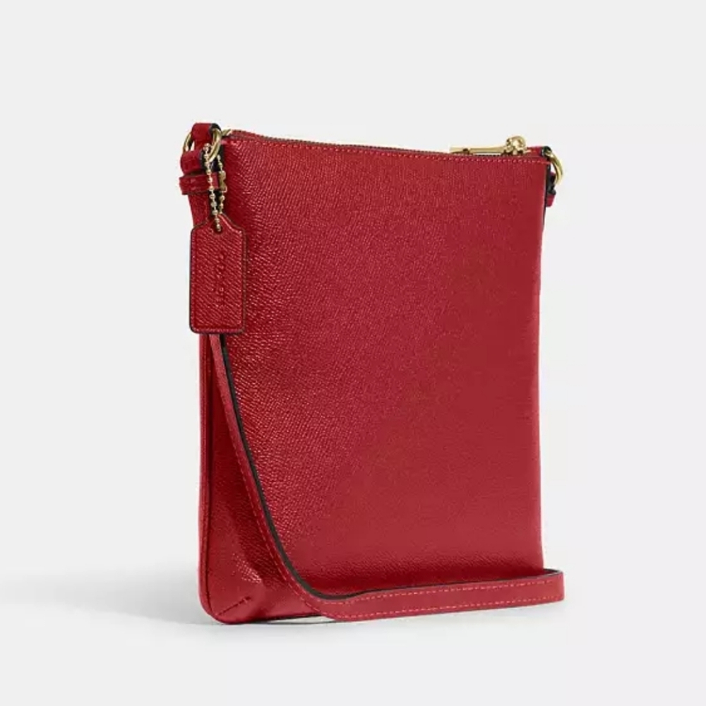New! Mini Rowan File Bag in 1941 Red ♥️ - Picture 3 of 8